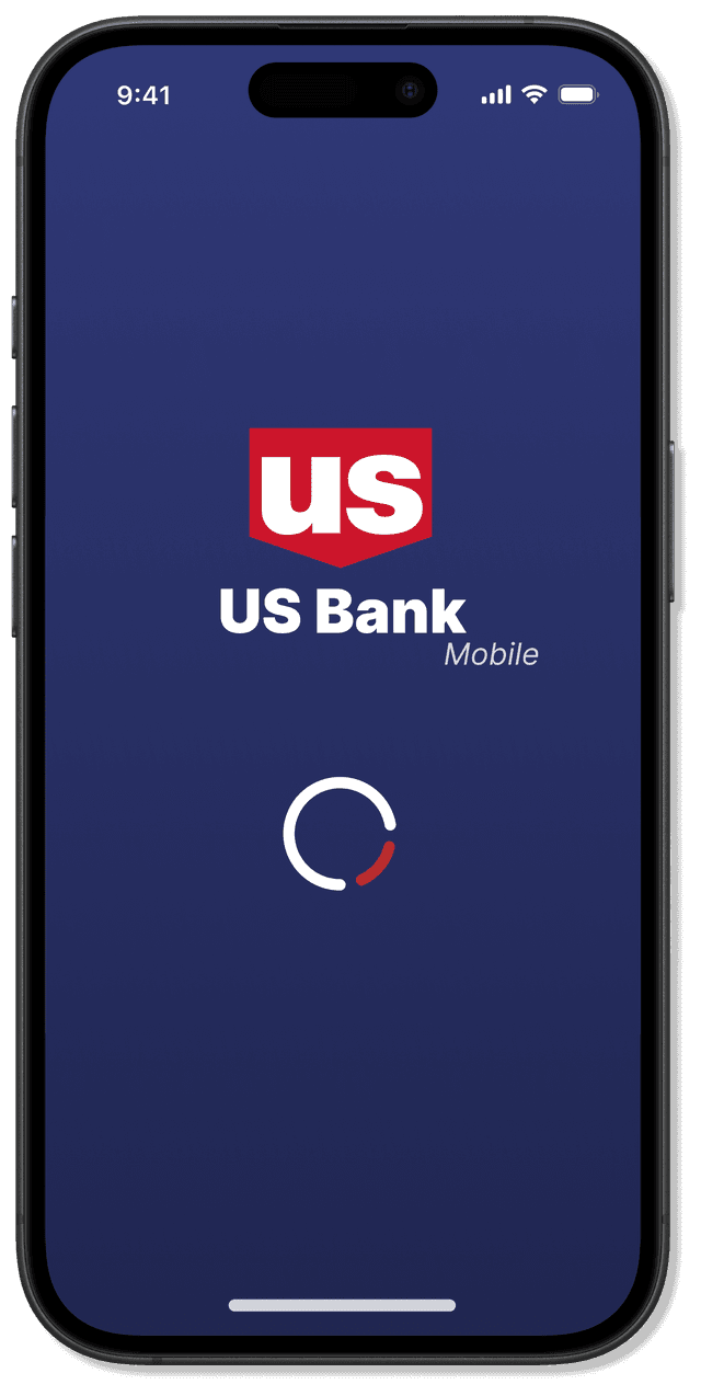 US Bank Mobile App